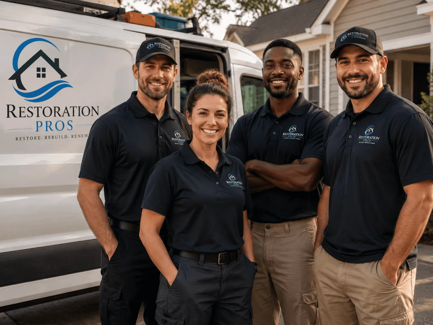 Professional Flood Damage Restoration Services in Freetown, IN